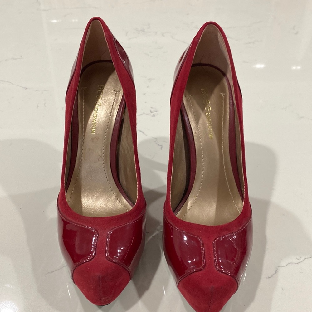 Red BCBGeneration pumps